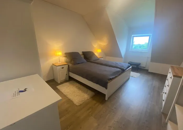 Kwatera prywatna Colmdorf 14a *