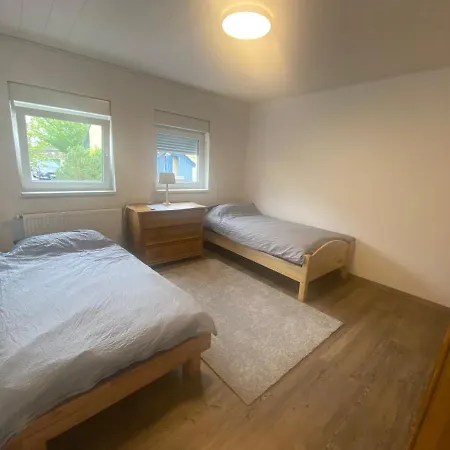 Alloggio in famiglia Colmdorf 14a Bayreuth