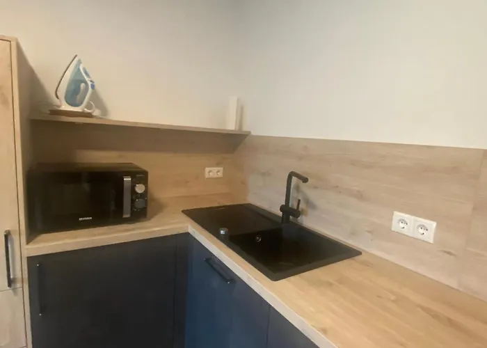 Colmdorf 14a בית אירוח *