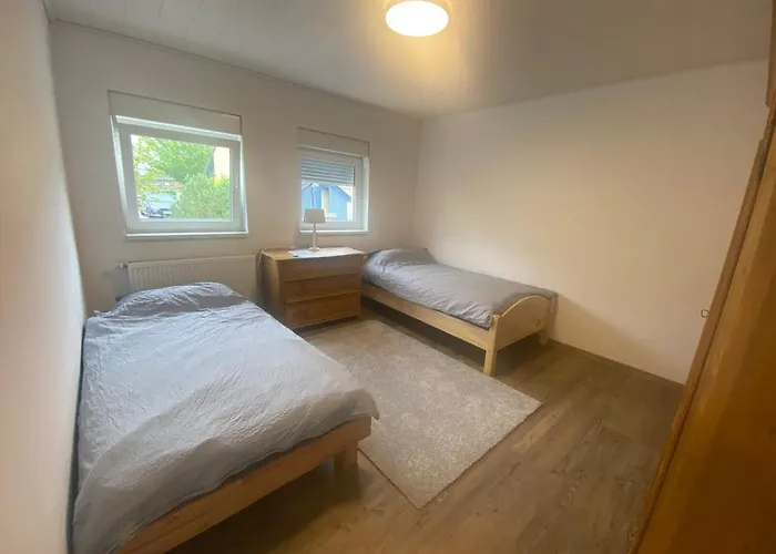 בית אירוח Colmdorf 14a באיירוט